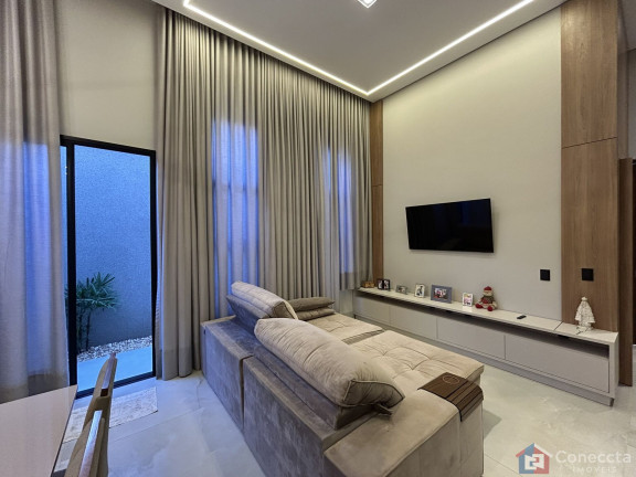 Imagem Casa com 3 Quartos à Venda, 239 m² em Residencial Gramado - Patos De Minas Imagem Casa com 3 Quartos à Venda, 239 m² em Residencial Gramado - Patos De Minas