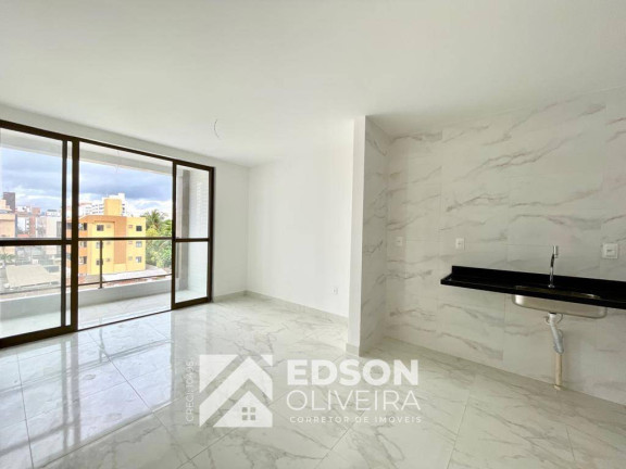 Imagem Apartamento à Venda, 35 m² em Intermares - Cabedelo