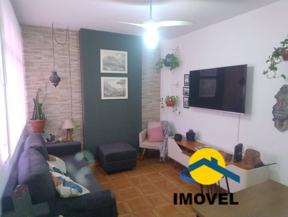 Imagem Apartamento com 2 Quartos à Venda, 70 m² em Icaraí - Niterói