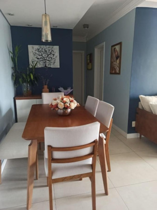 Imagem Apartamento com 3 Quartos à Venda, 91 m² em Jardim - Santo André