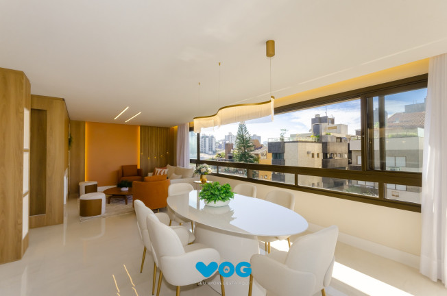 Imagem Imóvel com 3 Quartos à Venda, 125 m² em Petrópolis - Porto Alegre Imagem Imóvel com 3 Quartos à Venda, 125 m² em Petrópolis - Porto Alegre
