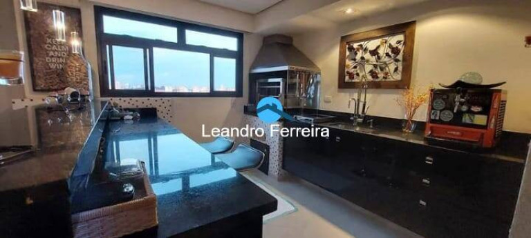 Imagem Cobertura com 4 Quartos à Venda, 267 m² em Rudge Ramos - São Bernardo Do Campo