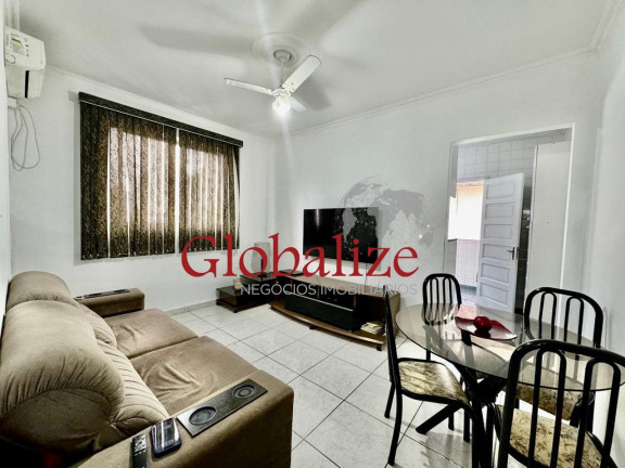 Imagem Imóvel com 2 Quartos à Venda, 61 m² em Marapé - Santos