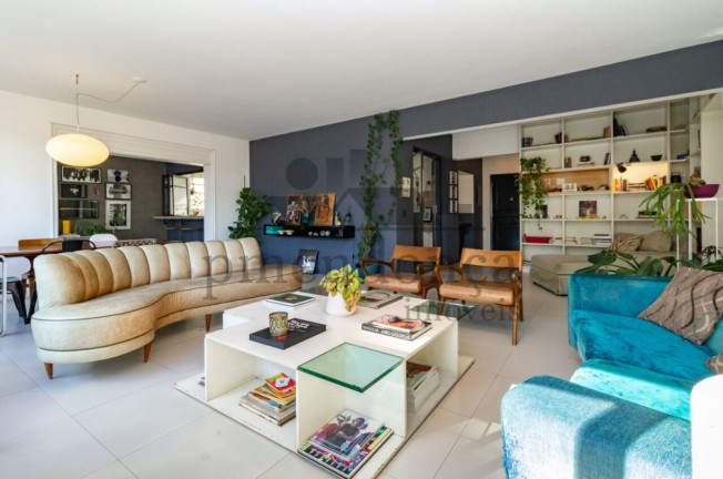 Imagem Apartamento com 3 Quartos à Venda, 230 m² em Higienópolis - São Paulo Imagem Apartamento com 3 Quartos à Venda, 230 m² em Higienópolis - São Paulo