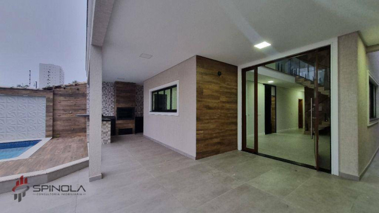Imagem Sobrado com 3 Quartos à Venda, 190 m² em Balneário Flórida - Praia Grande Imagem Sobrado com 3 Quartos à Venda, 190 m² em Balneário Flórida - Praia Grande
