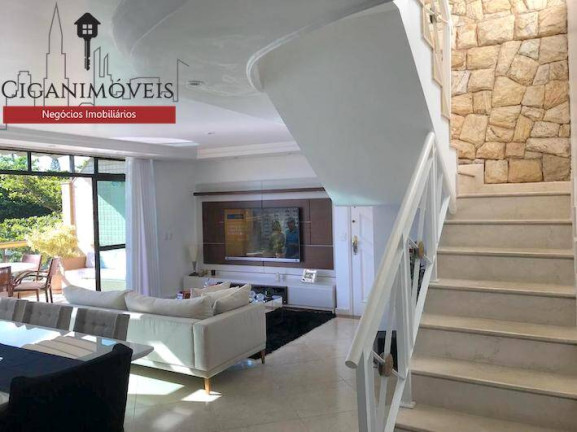 Imagem Cobertura com 5 Quartos à Venda, 306 m² em Barra Da Tijuca - Rio De Janeiro Imagem Cobertura com 5 Quartos à Venda, 306 m² em Barra Da Tijuca - Rio De Janeiro