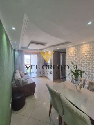 Apartamento com 2 Quartos à Venda, 56 m² em Paulicéia - São Bernardo Do Campo