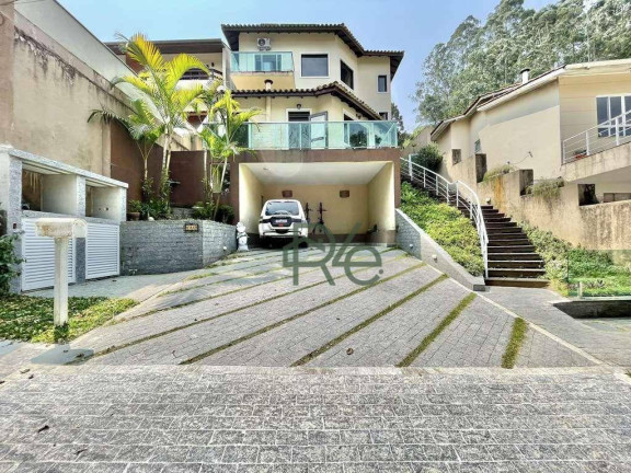 Imagem Casa com 3 Quartos à Venda, 323 m² em São Paulo Ii - Cotia