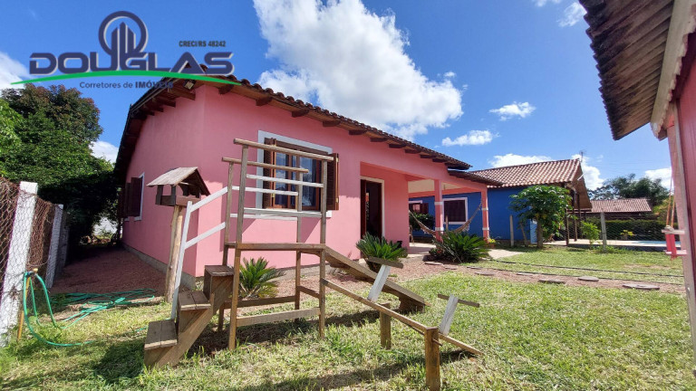 Imagem Casa com 3 Quartos à Venda, em águas Claras - Viamão Imagem Casa com 3 Quartos à Venda, em águas Claras - Viamão