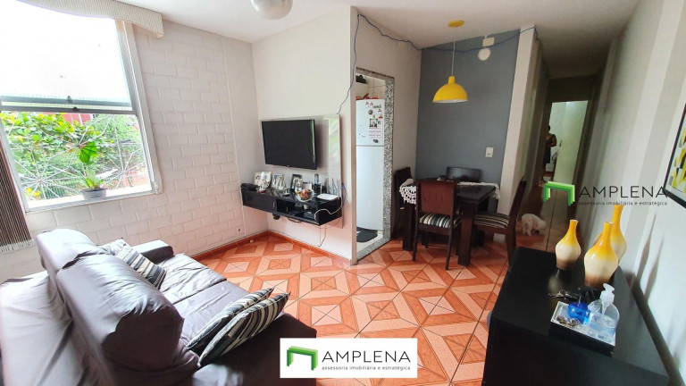 Imagem Apartamento com 3 Quartos à Venda, 55 m² em Cocotá - Rio De Janeiro Imagem Apartamento com 3 Quartos à Venda, 55 m² em Cocotá - Rio De Janeiro