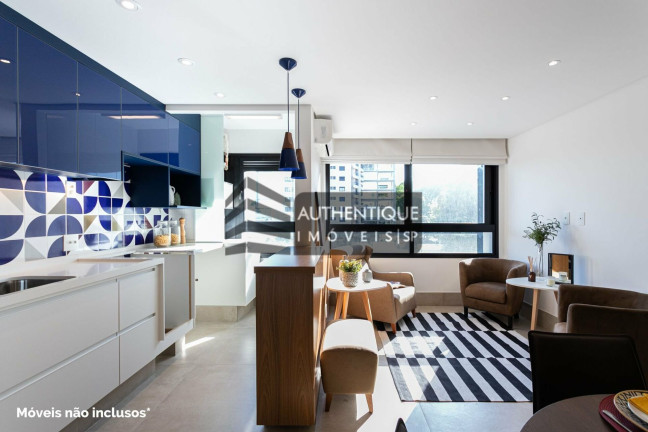 Imagem Apartamento com 2 Quartos à Venda, 56 m² em Vila Madalena - São Paulo Imagem Apartamento com 2 Quartos à Venda, 56 m² em Vila Madalena - São Paulo
