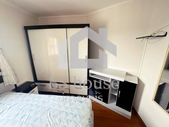 Imagem Apartamento com 1 Quarto à Venda, 43 m² em Casa Branca - Santo André Imagem Apartamento com 1 Quarto à Venda, 43 m² em Casa Branca - Santo André