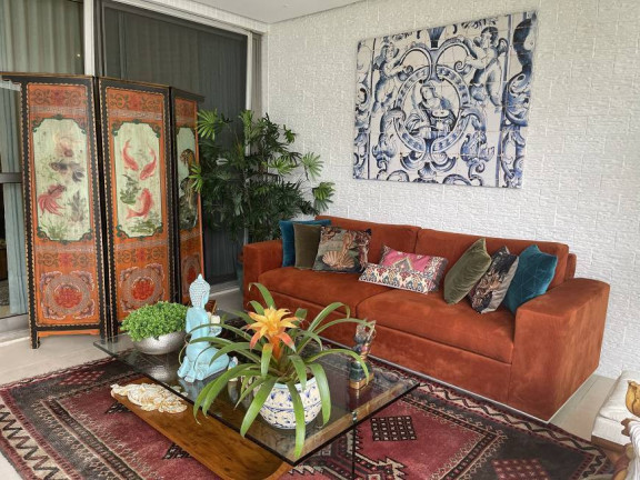 Imagem Apartamento com 4 Quartos à Venda, 278 m² em Barra Da Tijuca - Rio De Janeiro