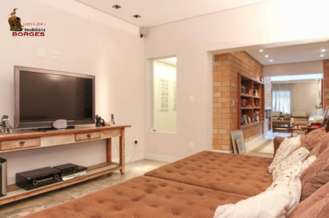 Imagem Casa com 4 Quartos à Venda, 411 m² em Brooklin - São Paulo