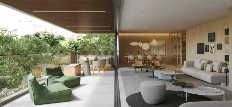 Imagem Apartamento com 4 Quartos à Venda, 185 m² em Ipanema - Rio De Janeiro