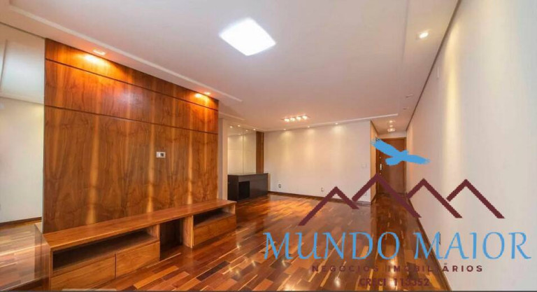 Imagem Apartamento com 3 Quartos à Venda, 115 m² em Campestre - Santo André