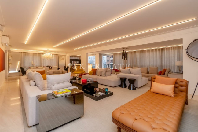 Apartamento com 4 Quartos à Venda, 500 m² em Perdizes - São Paulo