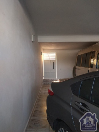 Imagem Casa com 3 Quartos à Venda, 90 m² em Jardim Yone - Ferraz De Vasconcelos