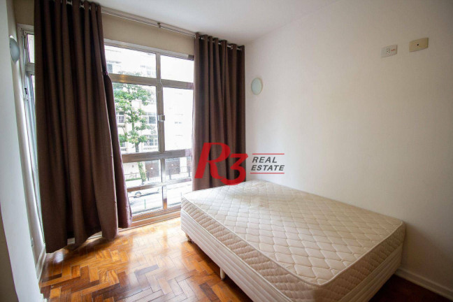Imagem Apartamento com 2 Quartos à Venda, 86 m² em Embaré - Santos Imagem Apartamento com 2 Quartos à Venda, 86 m² em Embaré - Santos
