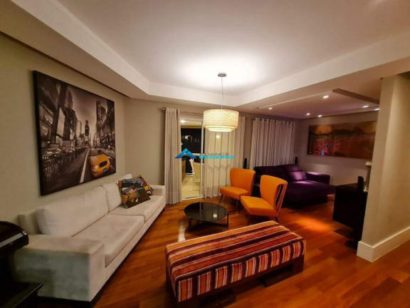 Imagem Apartamento com 3 Quartos à Venda, 122 m² em Jardim Bonfiglioli - Jundiaí Imagem Apartamento com 3 Quartos à Venda, 122 m² em Jardim Bonfiglioli - Jundiaí