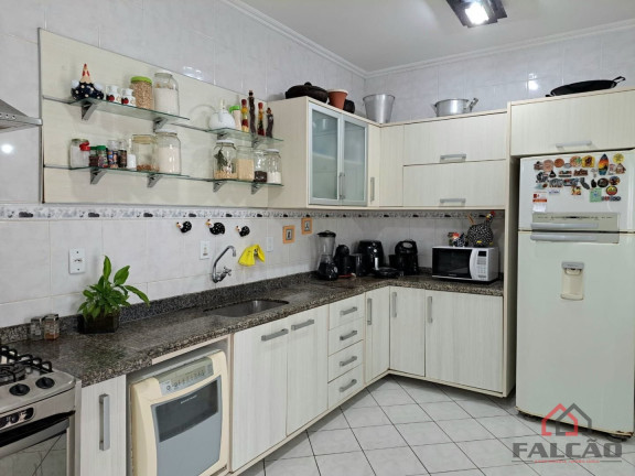 Imagem Cobertura com 4 Quartos à Venda, 348 m² em Caiçara - Praia Grande Imagem Cobertura com 4 Quartos à Venda, 348 m² em Caiçara - Praia Grande