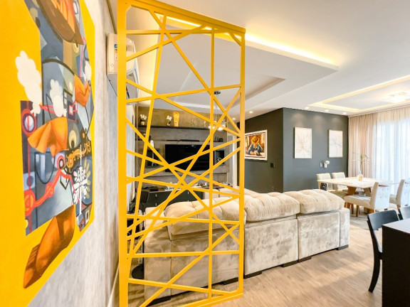 Imagem Apartamento com 3 Quartos à Venda, 133 m² em Kobrasol - São José