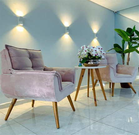 Apartamento com 1 Quarto à Venda, 40 m² em Guilhermina - Praia Grande