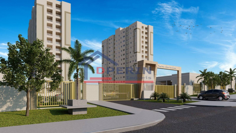 Imagem Apartamento com 2 Quartos à Venda, 48 m² em Parque Faber Castell Ii - São Carlos Imagem Apartamento com 2 Quartos à Venda, 48 m² em Parque Faber Castell Ii - São Carlos