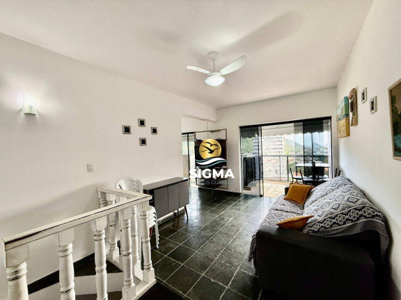 Imagem Cobertura com 3 Quartos à Venda, 160 m² em Tombo - Guarujá Imagem Cobertura com 3 Quartos à Venda, 160 m² em Tombo - Guarujá
