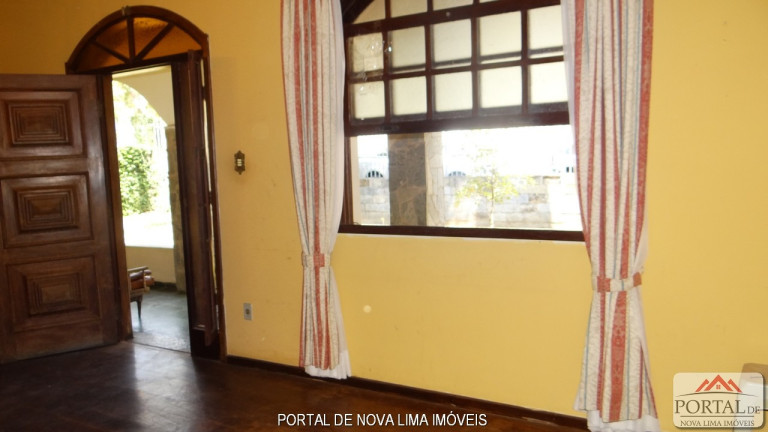 Imagem Casa com 5 Quartos à Venda, 372 m² em Ouro Velho Mansões - Nova Lima