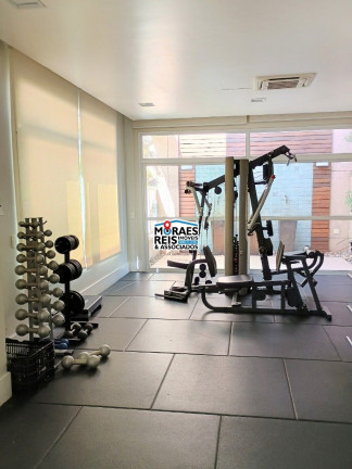 Imagem Apartamento com 1 Quarto à Venda, 37 m² em Brooklin - São Paulo Imagem Apartamento com 1 Quarto à Venda, 37 m² em Brooklin - São Paulo