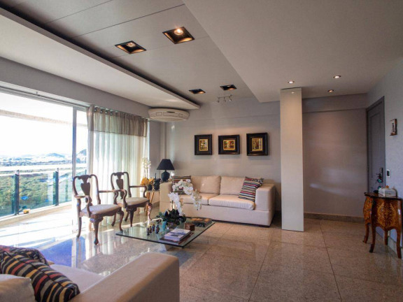 Imagem Cobertura com 3 Quartos à Venda, 264 m² em Barra Da Tijuca - Rio De Janeiro