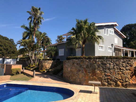 Imagem Casa de Condomínio com 6 Quartos à Venda, 520 m² em Capela Do Barreiro - Itatiba Imagem Casa de Condomínio com 6 Quartos à Venda, 520 m² em Capela Do Barreiro - Itatiba
