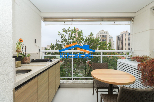 Imagem Apartamento com 2 Quartos à Venda, 78 m² em Alto De Pinheiros - São Paulo