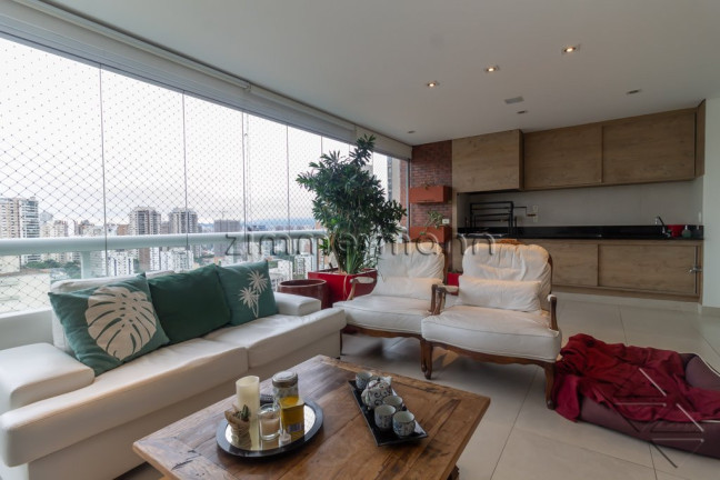 Imagem Apartamento com 4 Quartos à Venda, 381 m² em Perdizes - São Paulo Imagem Apartamento com 4 Quartos à Venda, 381 m² em Perdizes - São Paulo