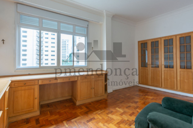 Imagem Apartamento com 3 Quartos à Venda, 145 m² em Higienópolis - São Paulo Imagem Apartamento com 3 Quartos à Venda, 145 m² em Higienópolis - São Paulo
