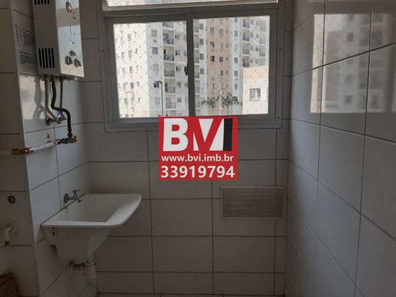 Imagem Apartamento com 2 Quartos à Venda, 45 m² em Anil - Rio De Janeiro