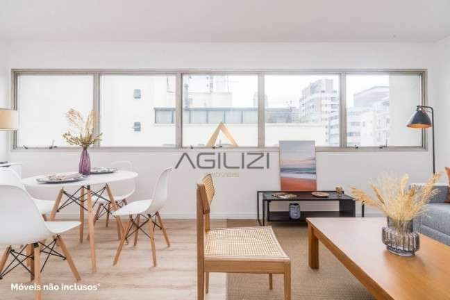 Imagem Apartamento com 3 Quartos à Venda, 101 m² em Vila Madalena - São Paulo