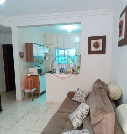 Imagem Casa com 2 Quartos à Venda, 78 m² em Vila Oceanopolis - Mongaguá Imagem Casa com 2 Quartos à Venda, 78 m² em Vila Oceanopolis - Mongaguá