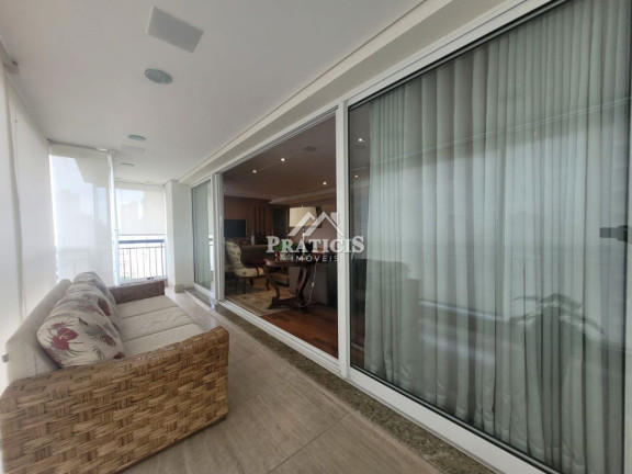 Imagem Apartamento com 3 Quartos à Venda, 216 m² em Chacara Klabin - São Paulo