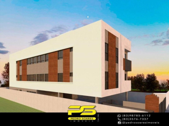 Imagem Apartamento com 2 Quartos à Venda, 60 m² em Torre - João Pessoa Imagem Apartamento com 2 Quartos à Venda, 60 m² em Torre - João Pessoa