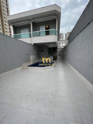 Imagem Casa com 3 Quartos à Venda,  em Ocian - Praia Grande