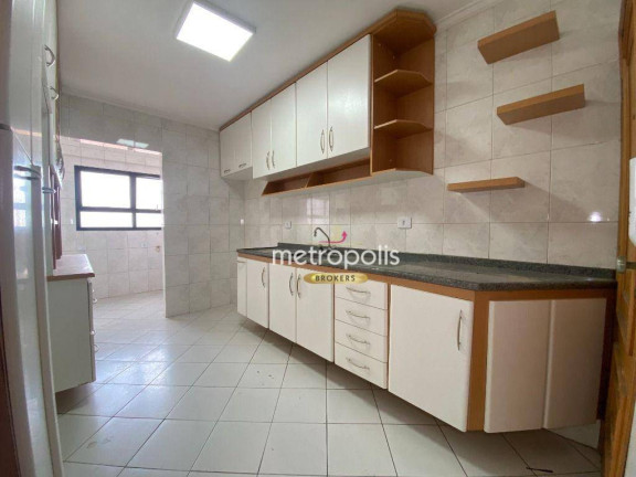 Imagem Apartamento com 2 Quartos à Venda, 98 m² em Campestre - Santo André
