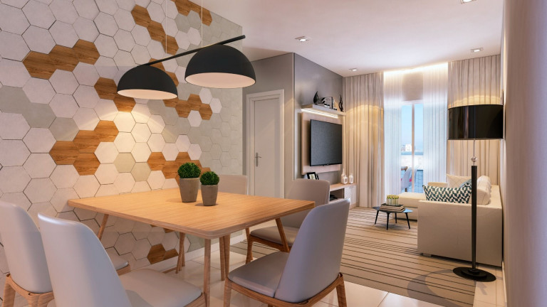 Imagem Apartamento com 2 Quartos à Venda, 87 m² em Jardim Real - Praia Grande Imagem Apartamento com 2 Quartos à Venda, 87 m² em Jardim Real - Praia Grande