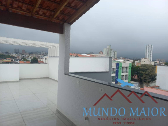 Imagem Apartamento com 2 Quartos à Venda, 104 m² em Jardim Bom Pastor - Santo André