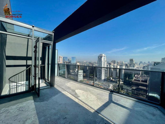 Imagem Apartamento com 1 Quarto à Venda, 77 m² em Vila Olimpia - São Paulo Imagem Apartamento com 1 Quarto à Venda, 77 m² em Vila Olimpia - São Paulo