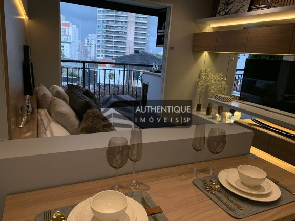 Imagem Apartamento com 1 Quarto à Venda, 27 m² em Vila Mariana - São Paulo Imagem Apartamento com 1 Quarto à Venda, 27 m² em Vila Mariana - São Paulo