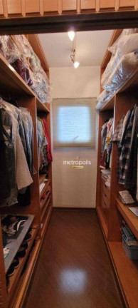 Imagem Apartamento com 3 Quartos à Venda, 224 m² em Santo Antônio - São Caetano Do Sul