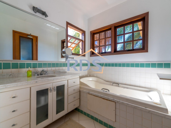 Imagem Sobrado com 6 Quartos à Venda, 349 m² em Nova Gardênia - Atibaia