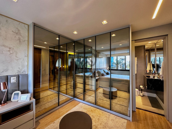 Imagem Apartamento com 1 Quarto à Venda, 82 m² em Brooklin - São Paulo Imagem Apartamento com 1 Quarto à Venda, 82 m² em Brooklin - São Paulo